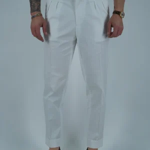 Gurkha Royal Con Gancio - Fondo 17/20cm | Bianco Santorini