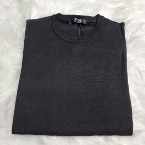 Pull uomo helios art.730001 nero