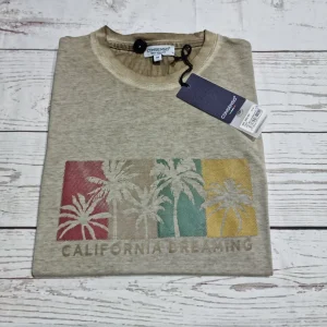 T-shirt UOMO beige art.9985424