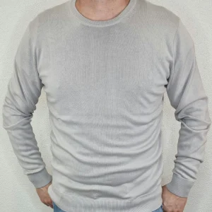 Pull UOMO CONSENSO art.3700900 grigio