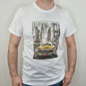 T-SHIRT UOMO HELIOS ART.U1014