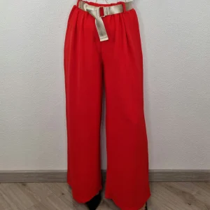 PANTALONE CHARME ROSSO