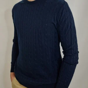 PULL HELIOS ART.25404 BLU