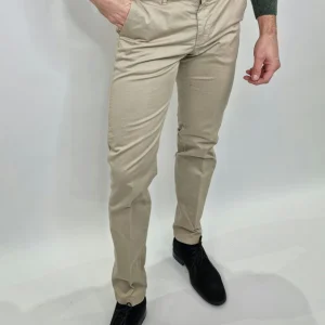Pantalone UOMO art.gp201 beige