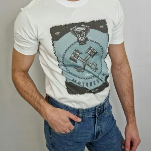 T-shirt UOMO art.id03