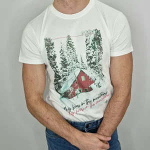 T-shirt UOMO ART.GA246-IC