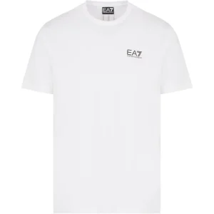 T-Shirt A Maniche Corte 7m000567 White, Black