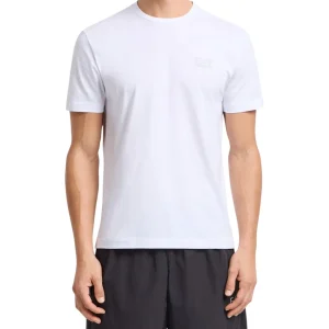 T-Shirt A Maniche Corte 8npt25 White