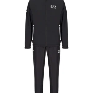 Tuta Sportiva 8npv08 Black