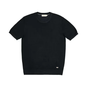 T-Shirt A Maniche Corte Gl510S-S25 Black