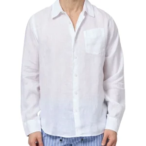 Camicia A Maniche Lunghe M5gh73 Pure White