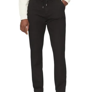 Pantaloni M5rb51 Jet Black A996