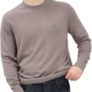 Maglione Girocollo XM000338 Driftwood