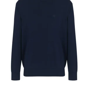 Maglione Girocollo XM000338 Deep Navy