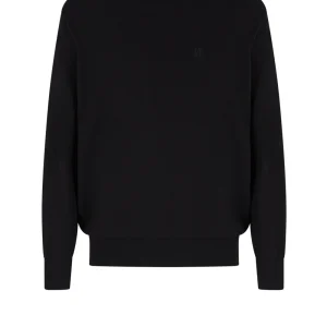 Maglione Girocollo XM000338 Black