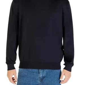 Maglione Girocollo XM001278 Deep Navy