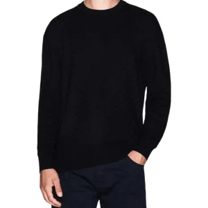 Maglione Girocollo XM001316 Black