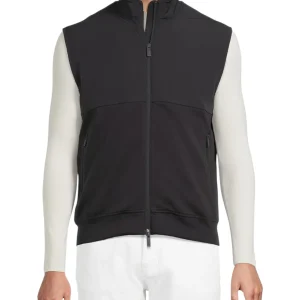 Smanicato Gilet XM001565 Deep Navy