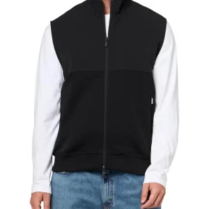 Smanicato Gilet XM001565 Black