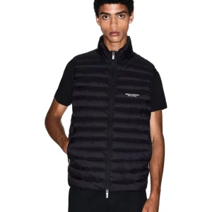 Smanicato Gilet XM001576 Black