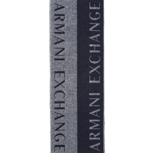 Sciarpa XM001715 Deep Navy, Grey Melan
