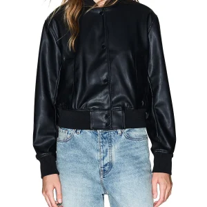 Blouson XW001432 Black