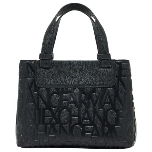 Borsa Shopper XW001576 Black