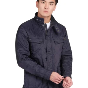 Giubbotto Ariel Polarquilt (Tr) MQU0365 Navy