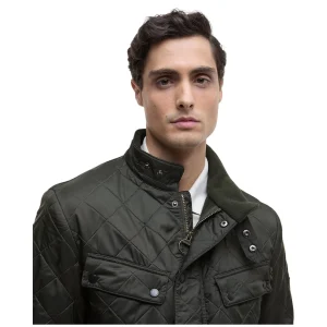 Giubbotto Ariel Polarquilt (Tr) MQU0365 Sage