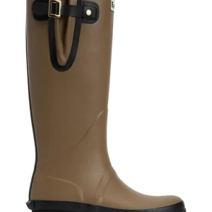 Stivali Leighton Tall Welly LRF0116 Military Brown, Black