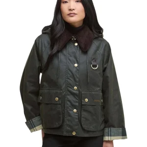 Giubbotto Reighton Wax LWX1397 Fern, Ancient