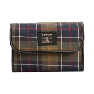 Beauty Case Tartan Hanging MAC0425 Classic, Beacon
