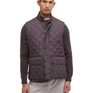 Smanicato Gilet New Lowerdale Gilet MGI0245 Black Oak