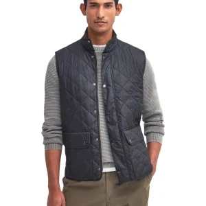 Smanicato Gilet New Lowerdale Gilet MGI0245 Navy