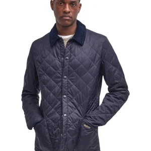 Giubbino Heritage Liddesdale Quilt MQU0240 Navy