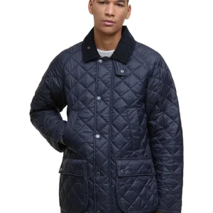 Giubbotto Essential Bdl Quilt Jkt MQU1865 Navy