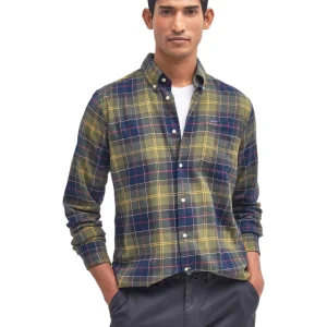 Camicia a Maniche Lunghe Fortrose Tailored Shirt MSH4991 Classic tartan