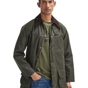 Giubbotto Beaufort Wax Jacket MWX0017 Archive Olive
