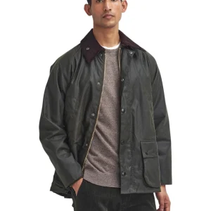 Giubbotto Bedale Wax Jacket MWX0018 Archive Olive