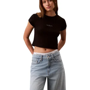 T-Shirt A Maniche Corte Lv047ab802 Black