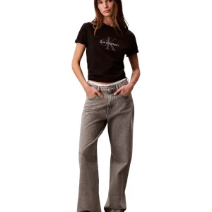 T-shirt* Hero Ss Classic Mono LV047B865G Black