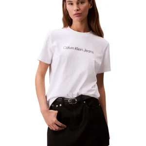 T-Shirt A Maniche Corte Lv047c912g Brilliant White