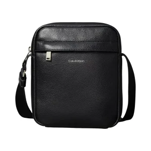 Borsello a Tracolla Raised Reporter LV04D3160G Black