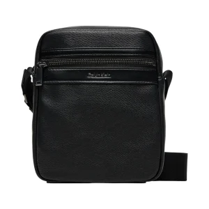 Borsello a Tracolla Emblem Reporter LV04D3204G Black