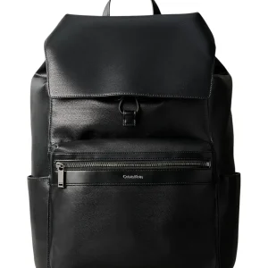 Zaino Zip Flap Backpack LV04D3261G Black