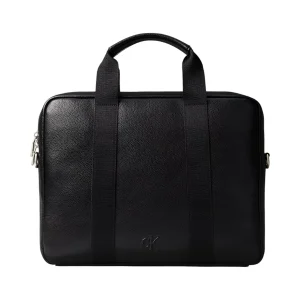 Borsa a Mano Webbing Strap LV04D3272G Black