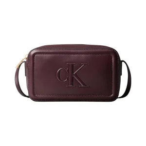 Borsa a Tracolla Bold Ck LV04F3220G Fudge