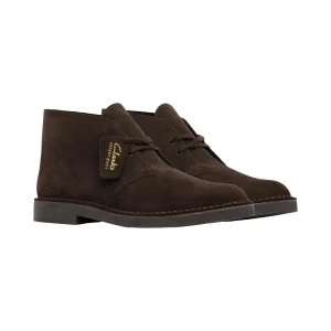 Stivaletti Desert Boot 26166784 Dark Brown Suede