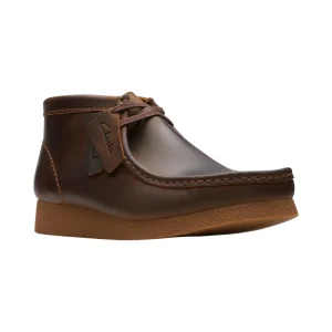 Stringate Wallabee Evo 26172822 Beeswax