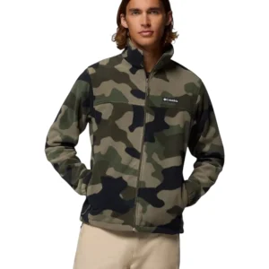 Felpa Full-Zip Steens Mountain™ 1478231 Stone Green Mod